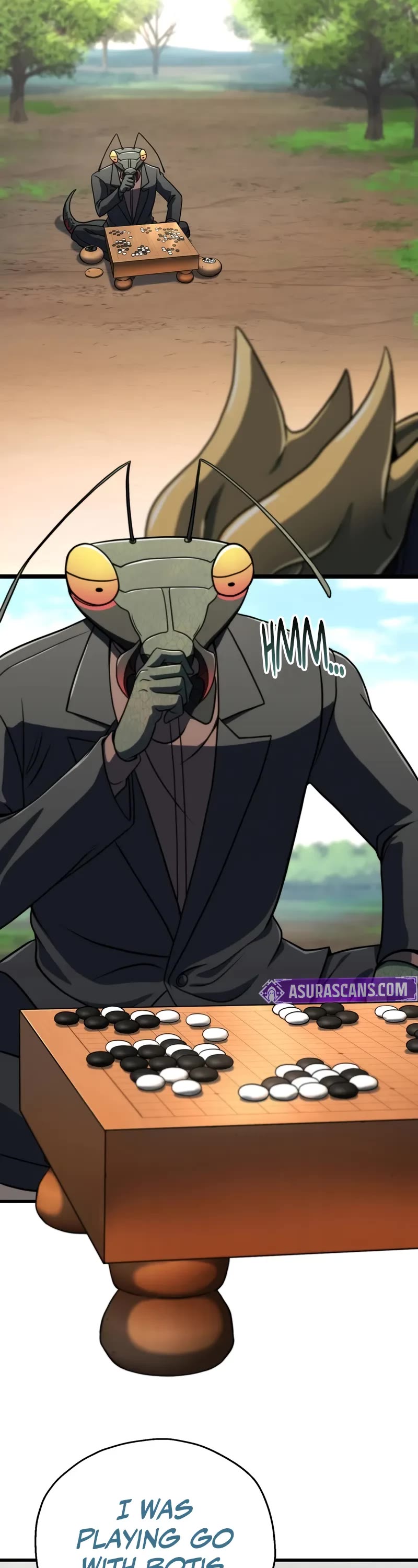 The Player That Can't Level Up chapter 203 page 39