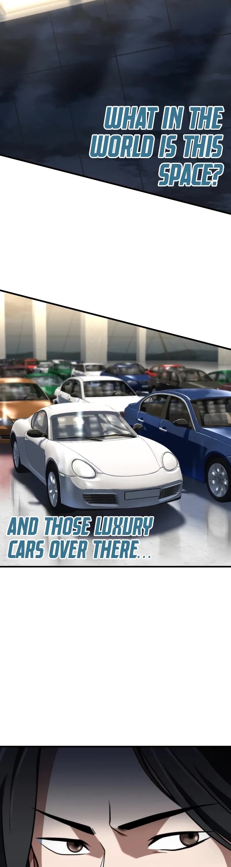 The Player That Can't Level Up chapter 203 page 4