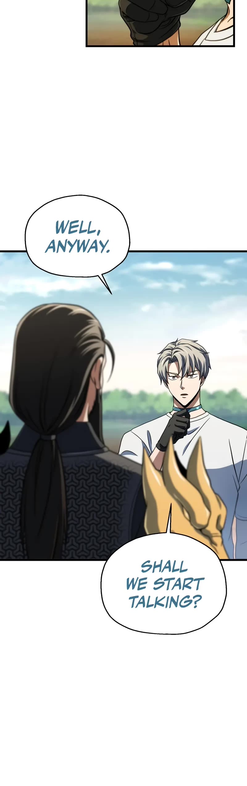 The Player That Can't Level Up chapter 203 page 41