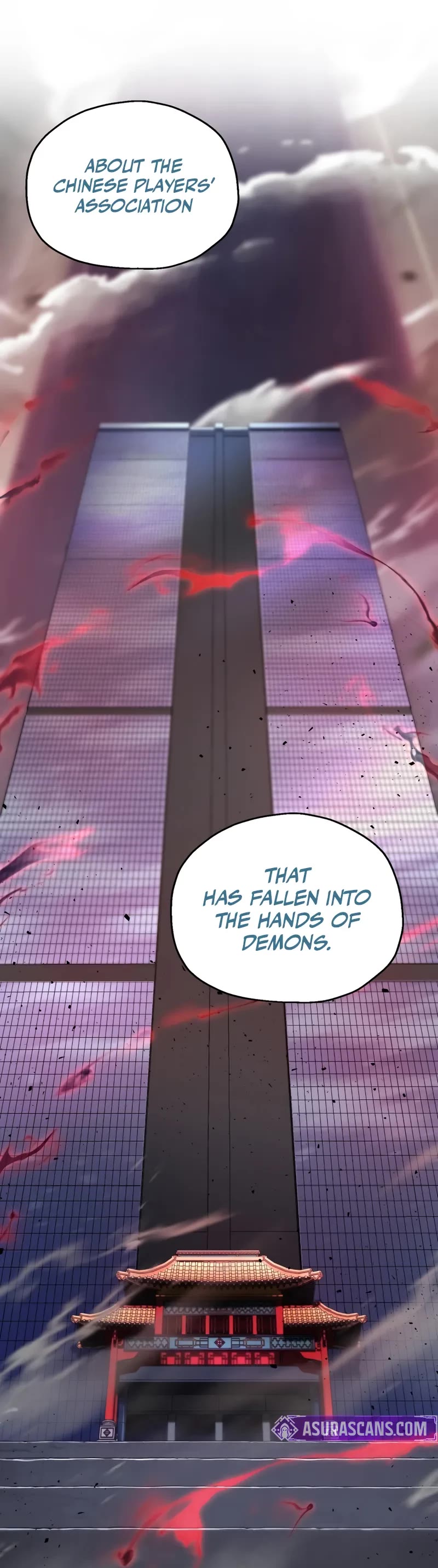 The Player That Can't Level Up chapter 203 page 42