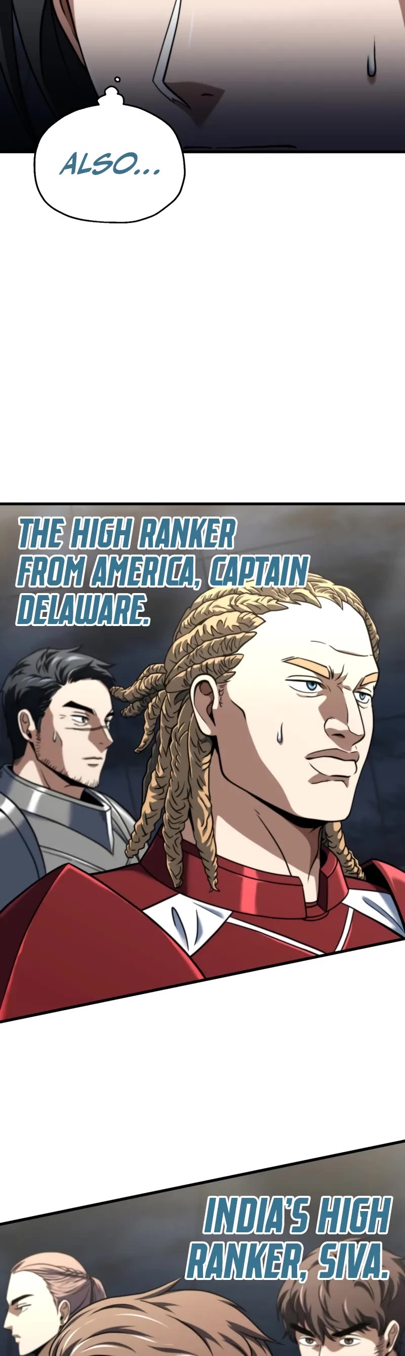 The Player That Can't Level Up chapter 203 page 5