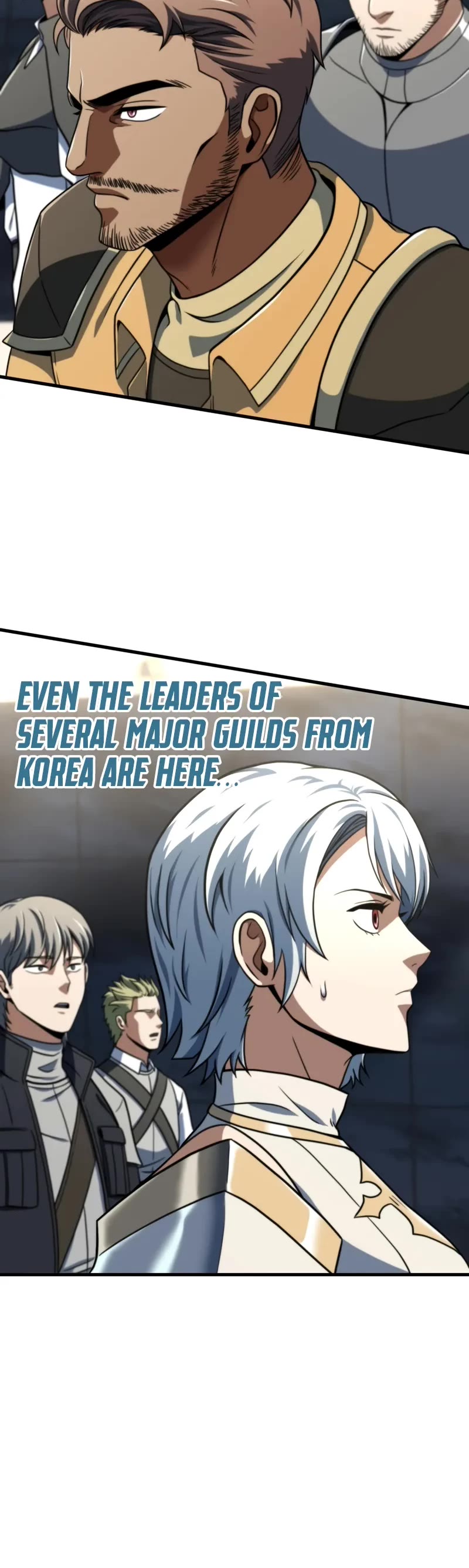 The Player That Can't Level Up chapter 203 page 6