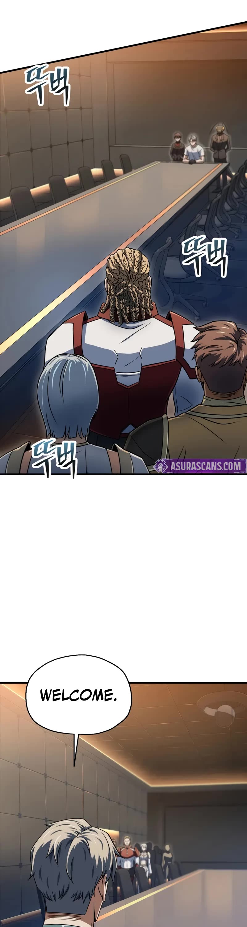 The Player That Can't Level Up chapter 203 page 9