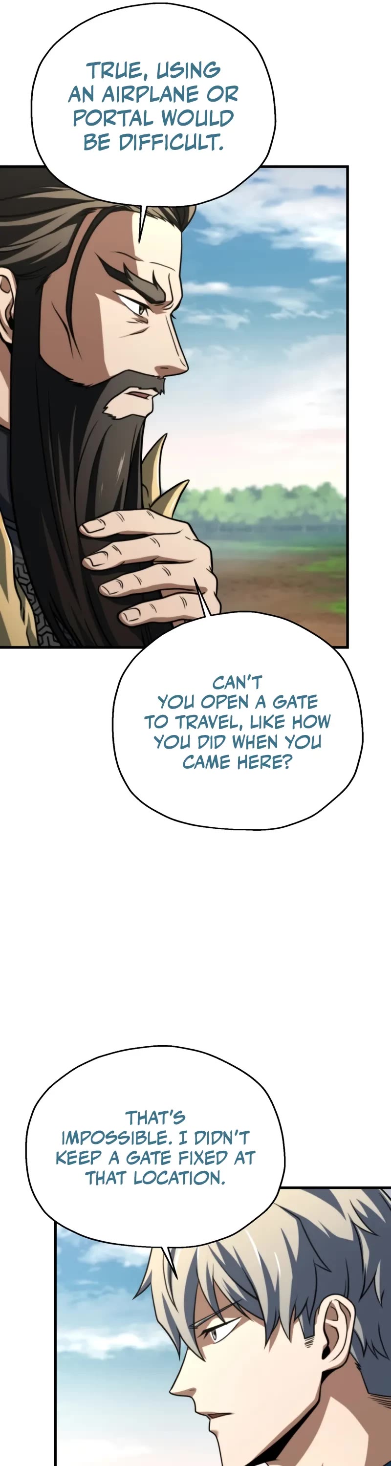 The Player That Can't Level Up chapter 204 page 12