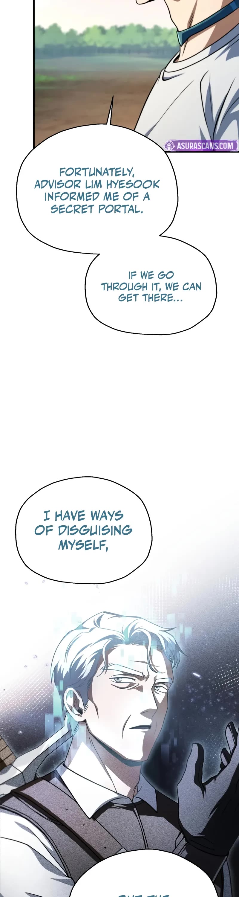 The Player That Can't Level Up chapter 204 page 13