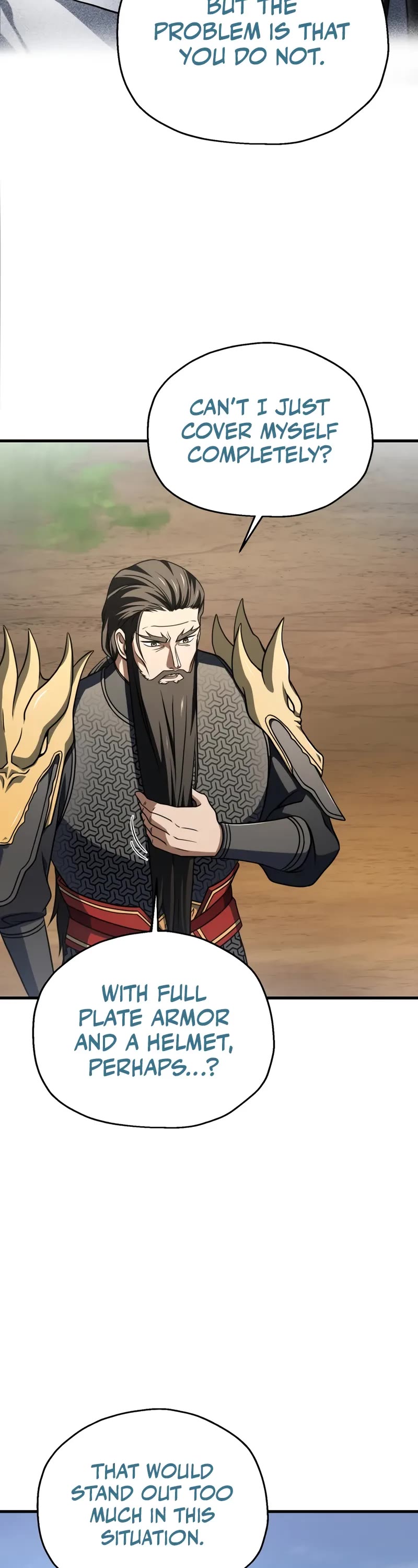 The Player That Can't Level Up chapter 204 page 14