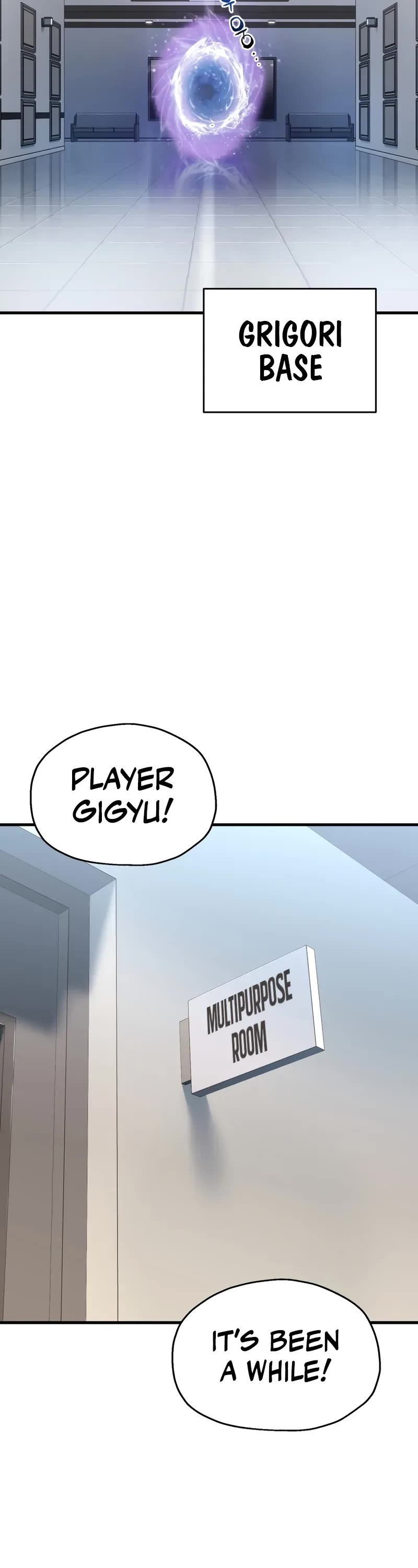 The Player That Can't Level Up chapter 204 page 23