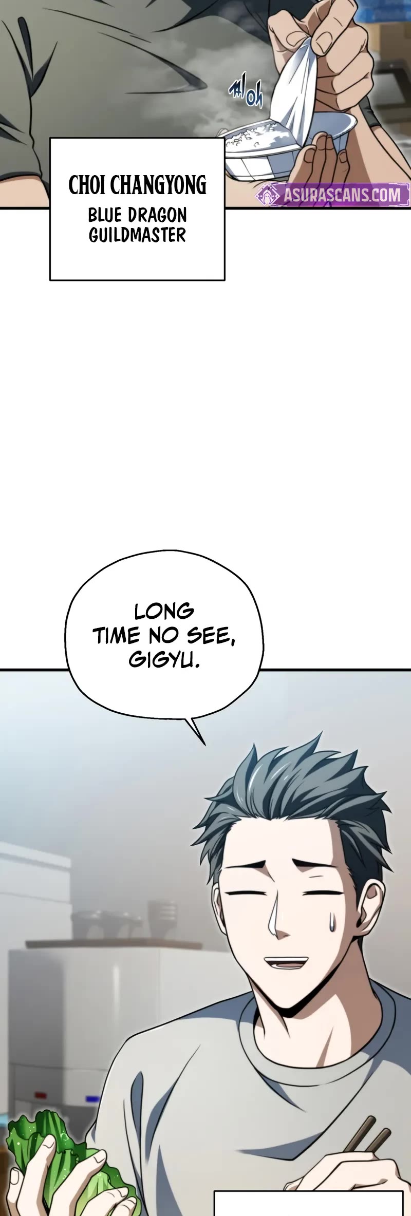 The Player That Can't Level Up chapter 204 page 25