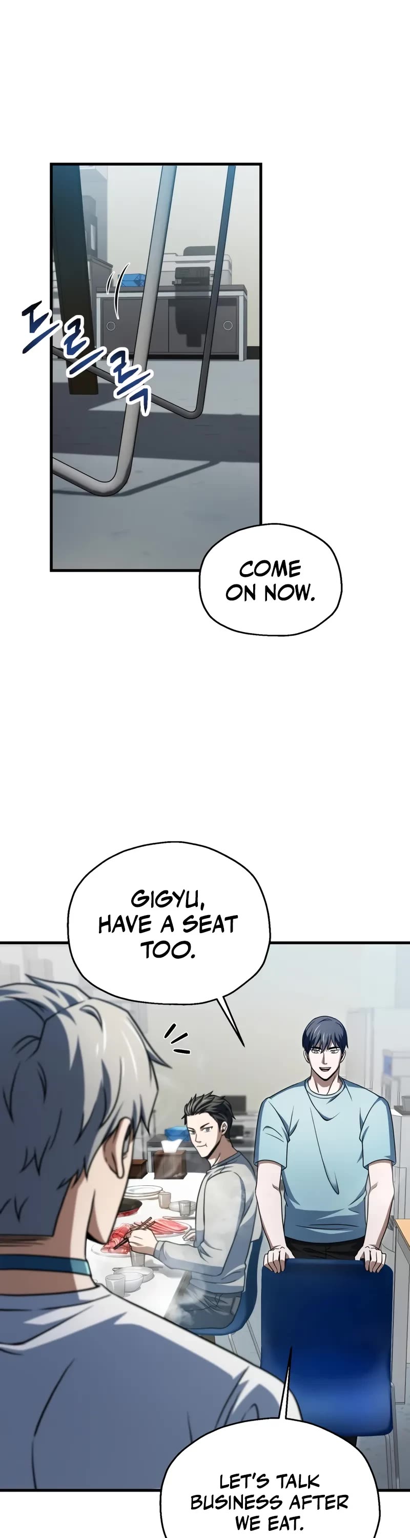 The Player That Can't Level Up chapter 204 page 29