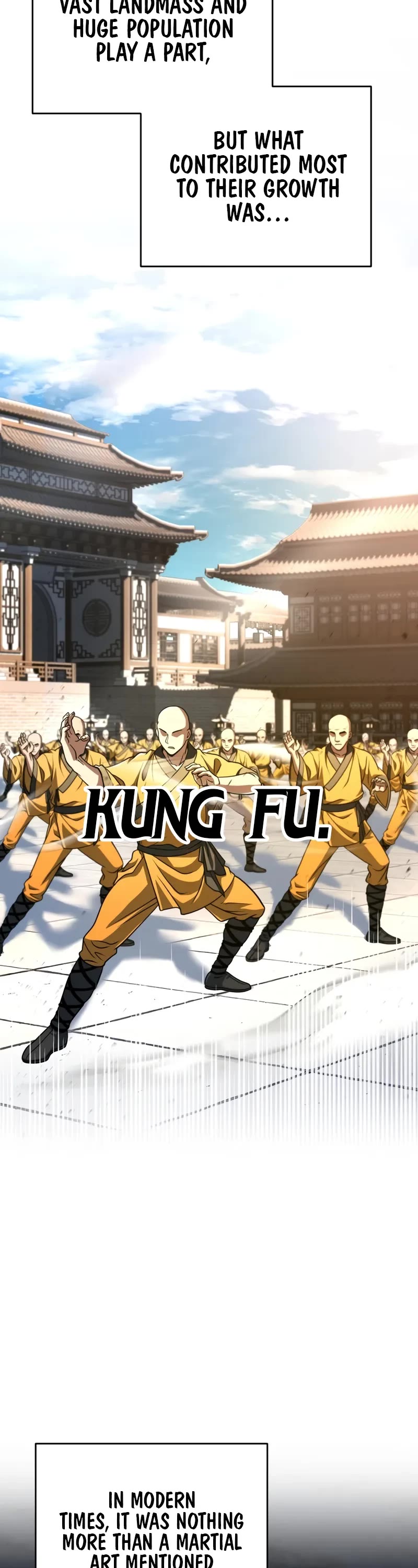 The Player That Can't Level Up chapter 204 page 3