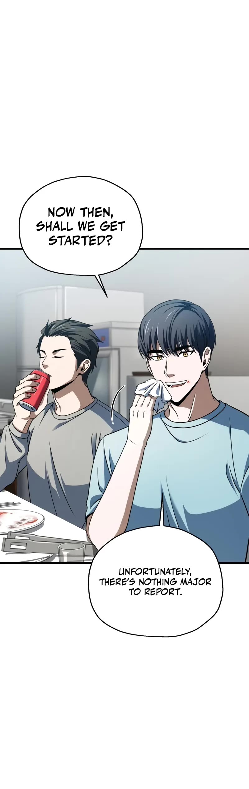 The Player That Can't Level Up chapter 204 page 31