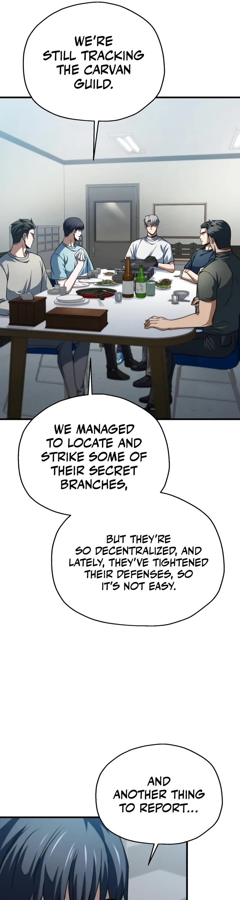 The Player That Can't Level Up chapter 204 page 32