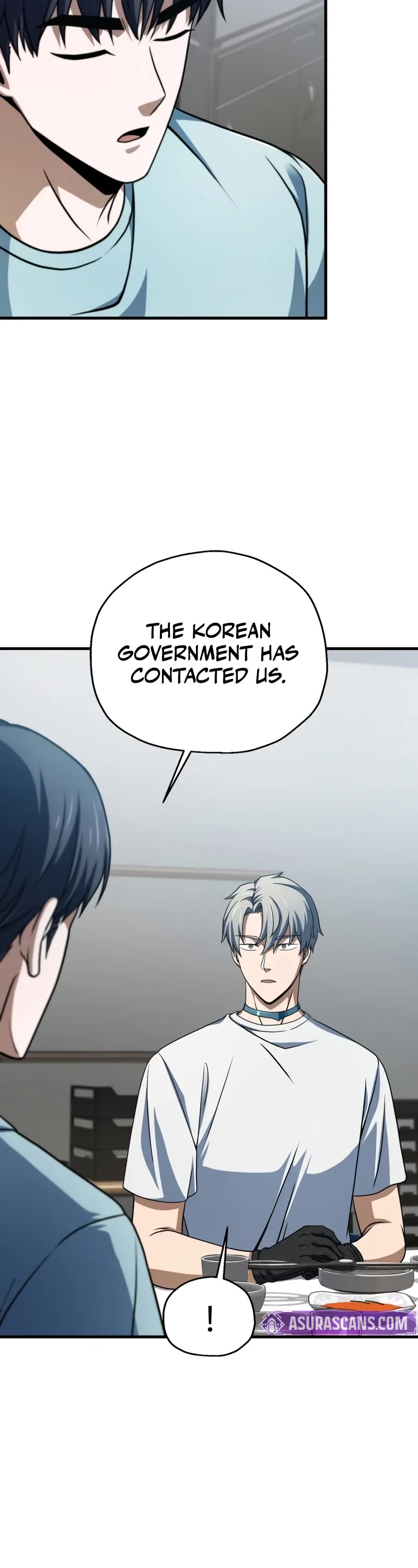 The Player That Can't Level Up chapter 204 page 33