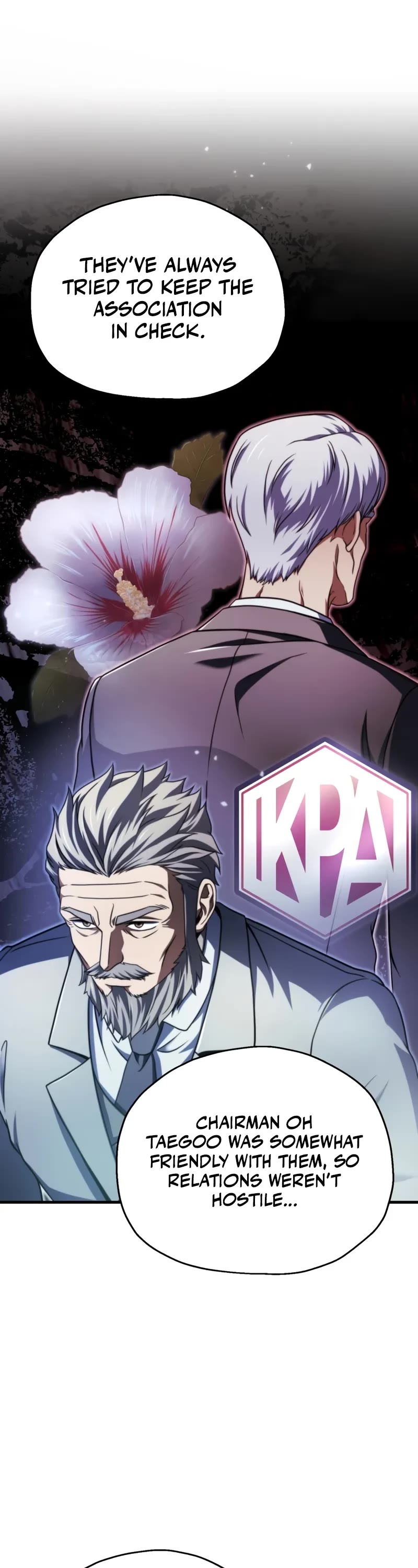 The Player That Can't Level Up chapter 204 page 34