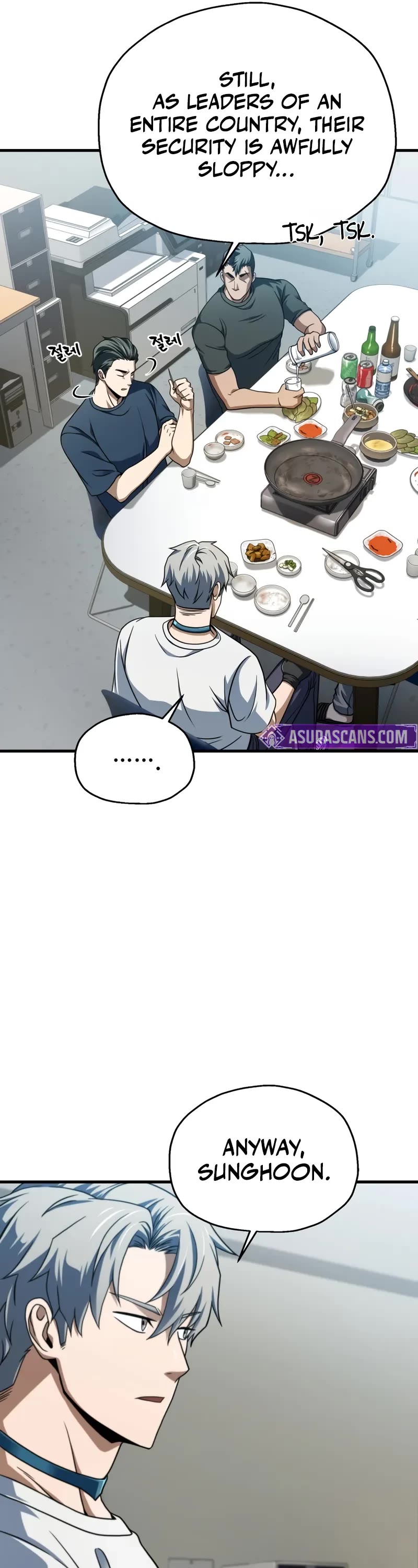 The Player That Can't Level Up chapter 204 page 37