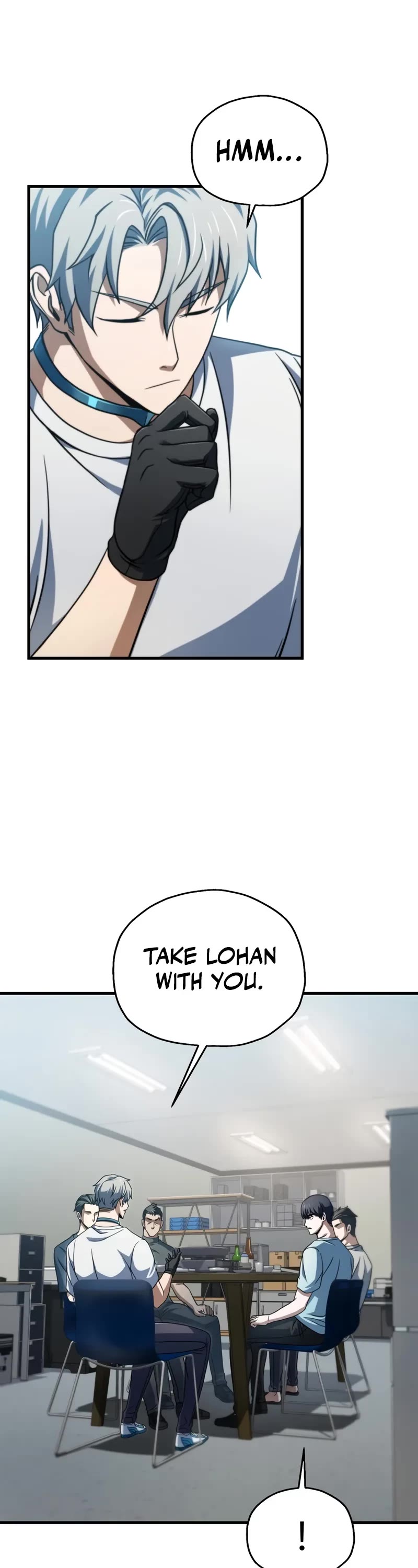 The Player That Can't Level Up chapter 204 page 39