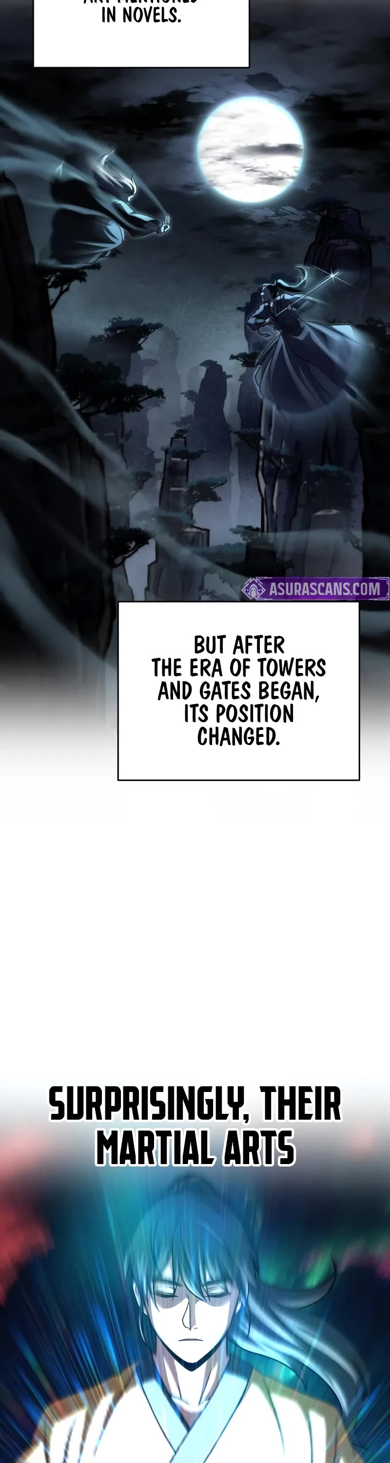 The Player That Can't Level Up chapter 204 page 4