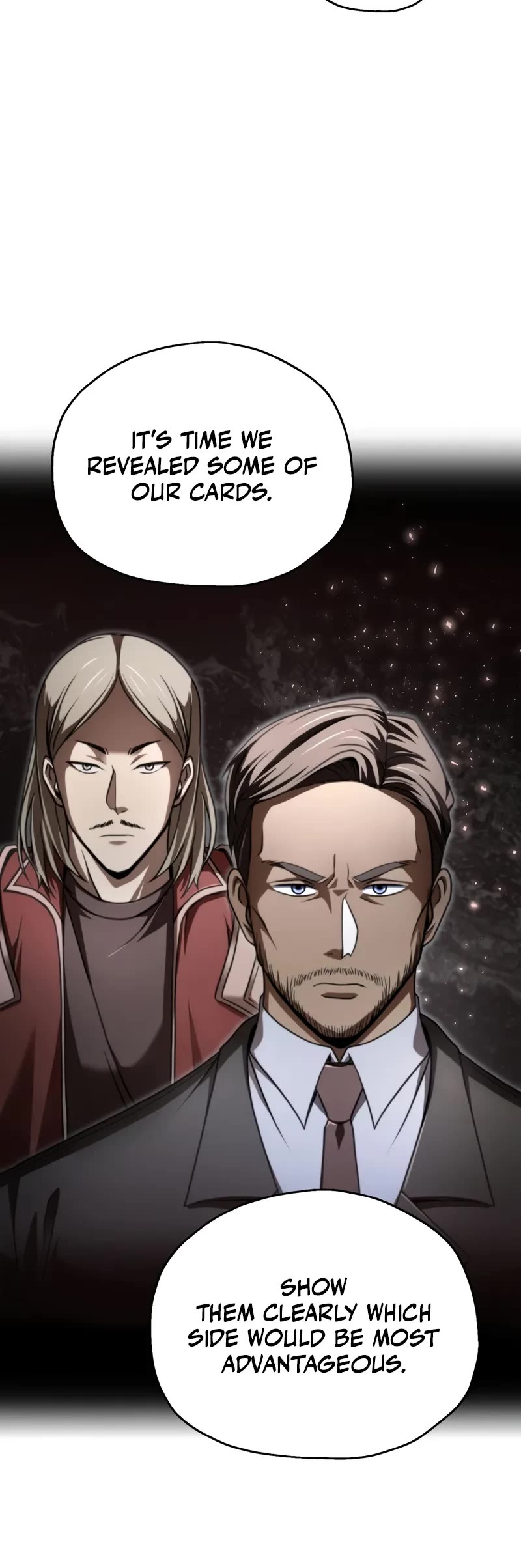 The Player That Can't Level Up chapter 204 page 40