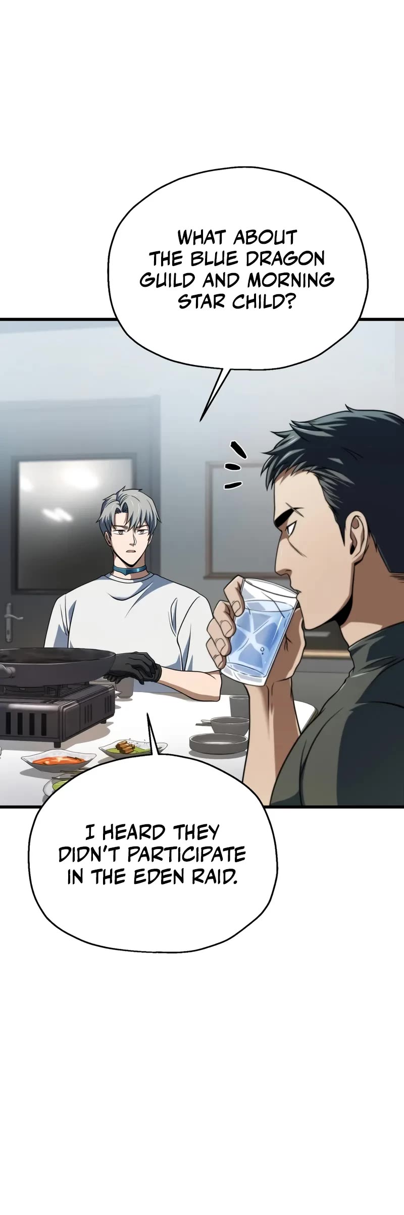 The Player That Can't Level Up chapter 204 page 41