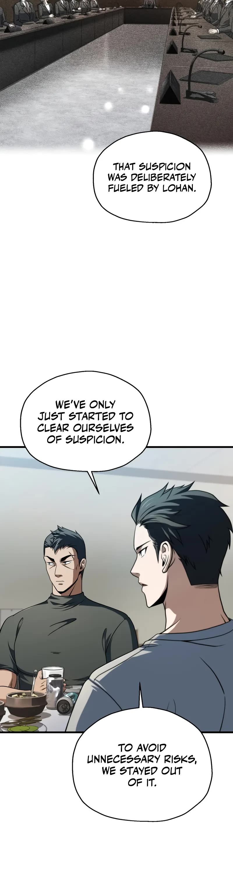 The Player That Can't Level Up chapter 204 page 43