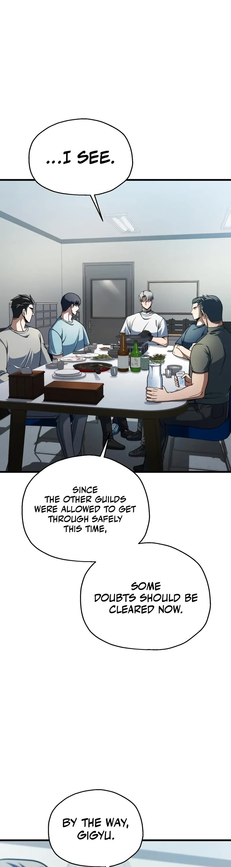 The Player That Can't Level Up chapter 204 page 44