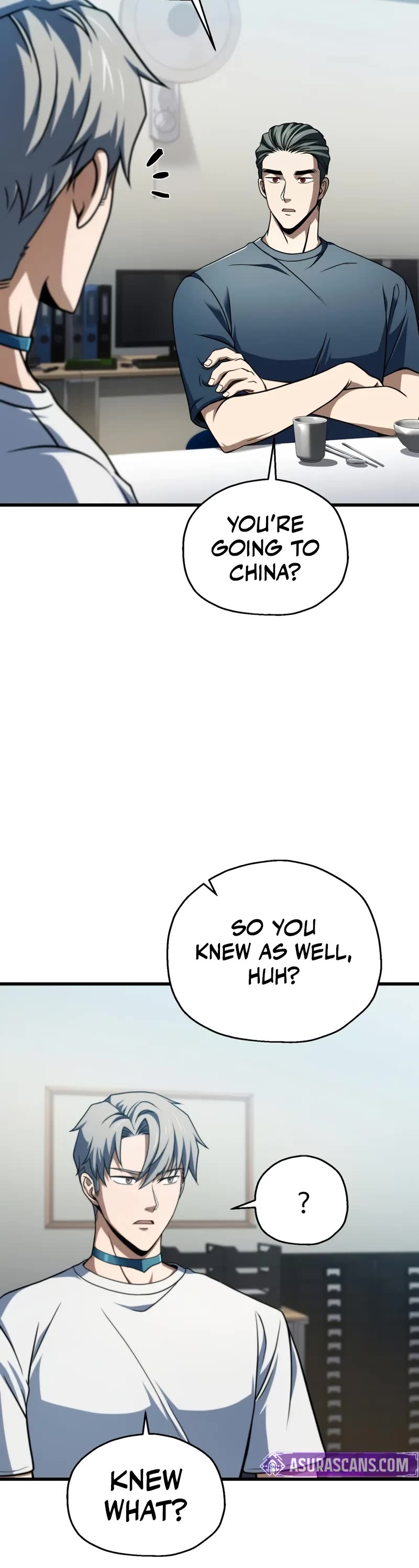 The Player That Can't Level Up chapter 204 page 45