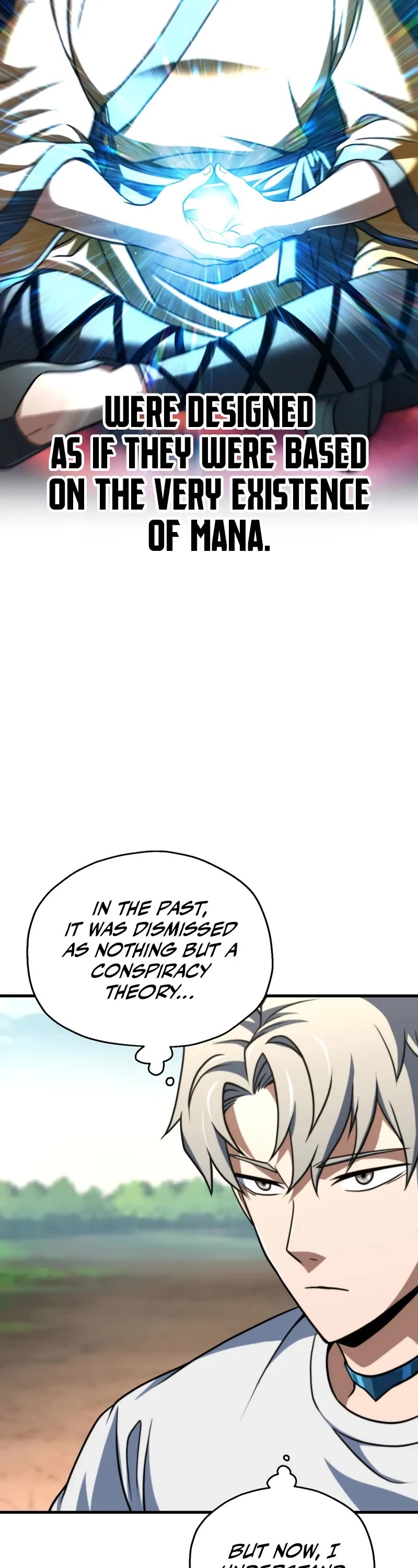 The Player That Can't Level Up chapter 204 page 5