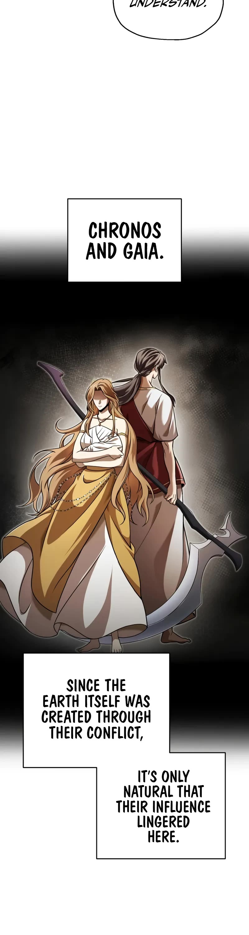 The Player That Can't Level Up chapter 204 page 6