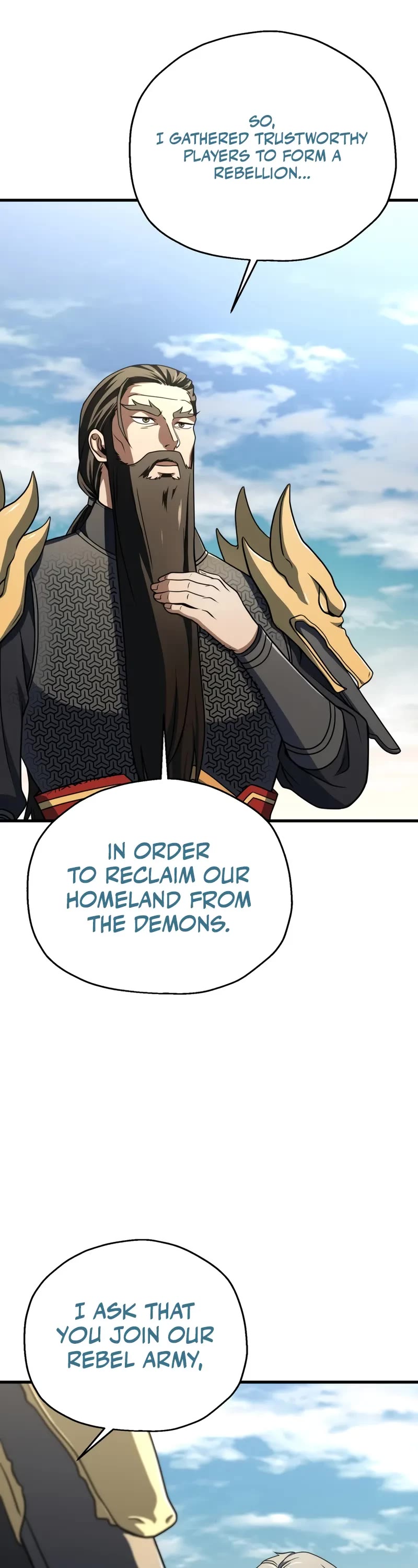 The Player That Can't Level Up chapter 204 page 9