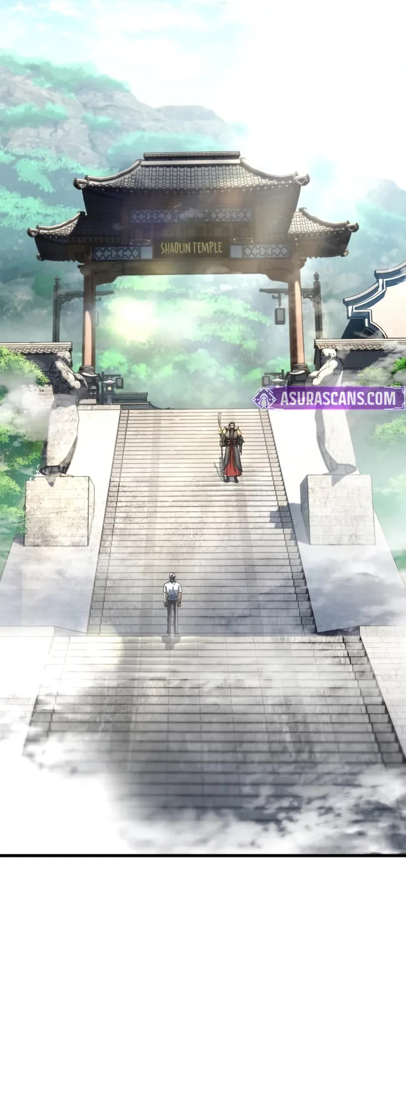 The Player That Can't Level Up chapter 205 page 11