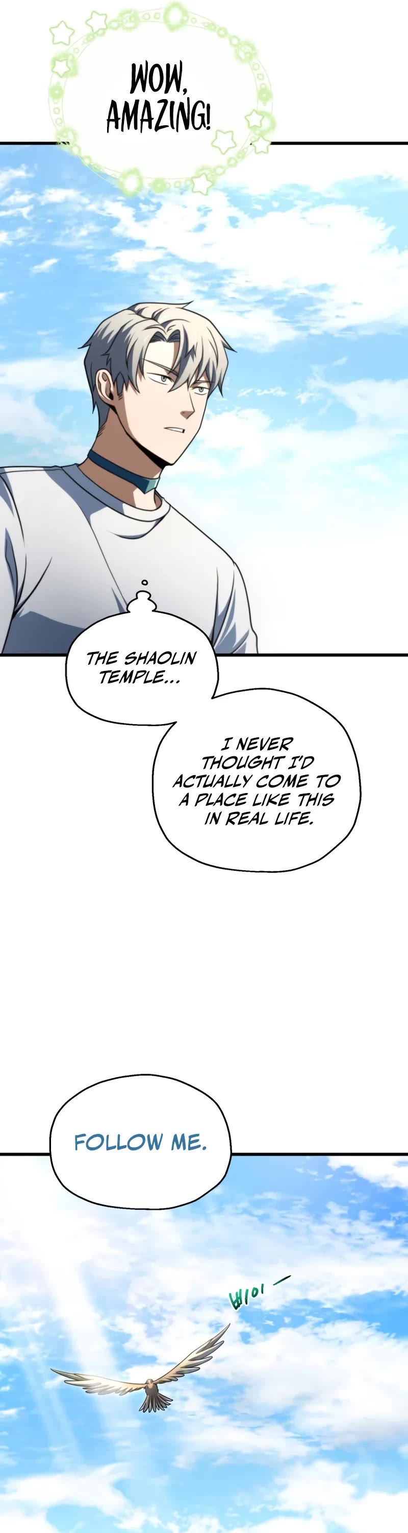 The Player That Can't Level Up chapter 205 page 12