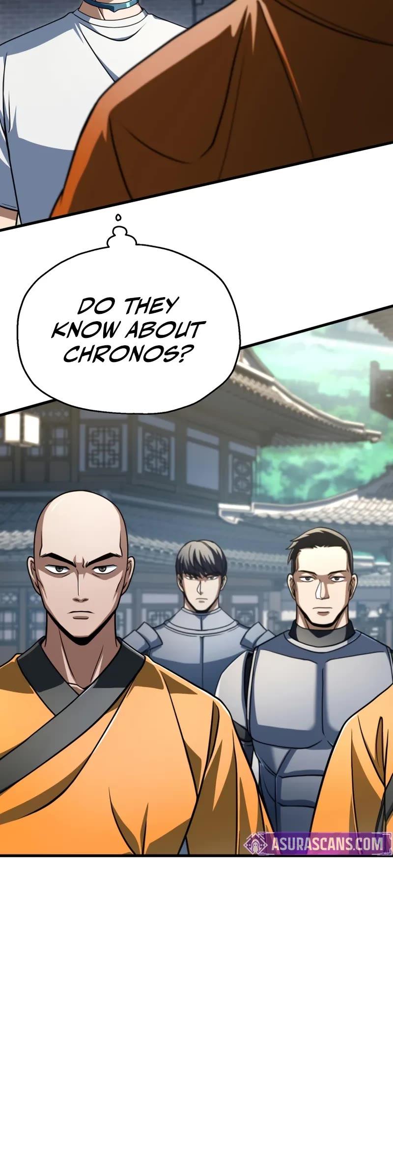 The Player That Can't Level Up chapter 205 page 16