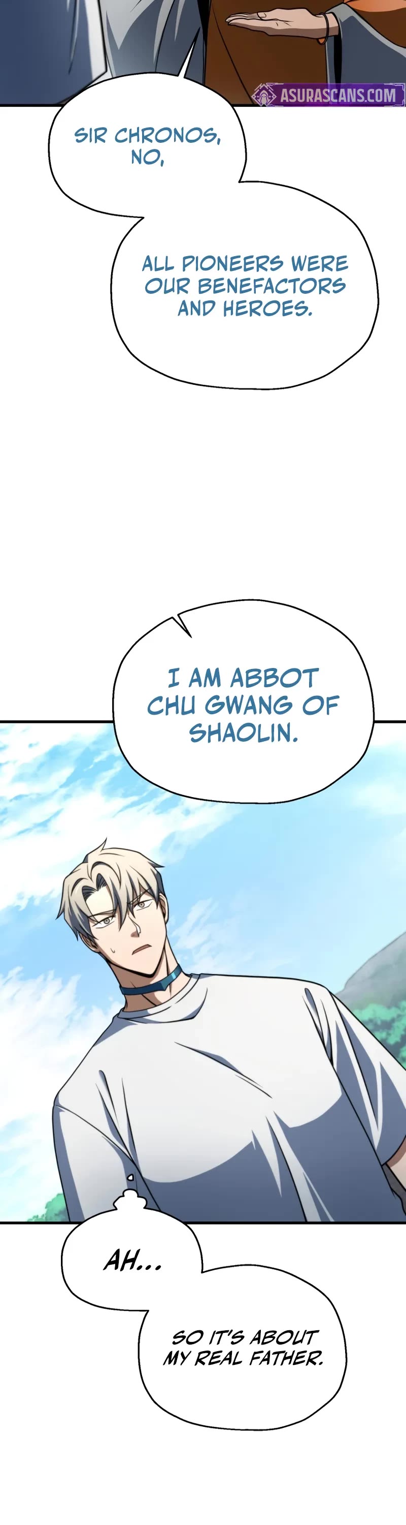 The Player That Can't Level Up chapter 205 page 18