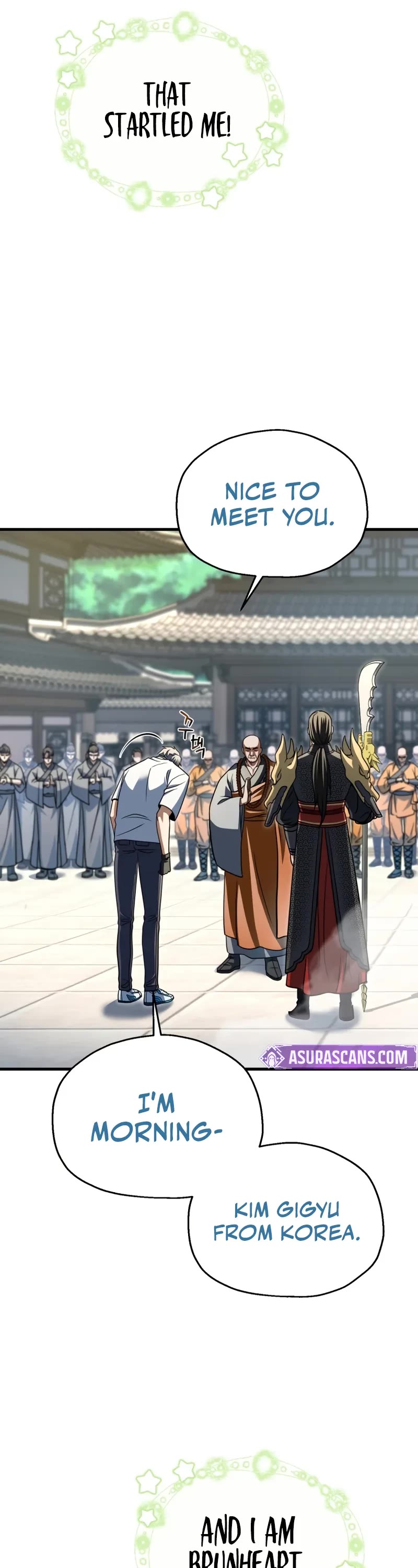 The Player That Can't Level Up chapter 205 page 19