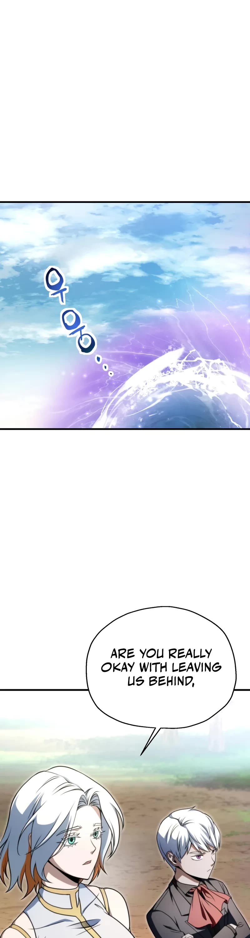 The Player That Can't Level Up chapter 205 page 2