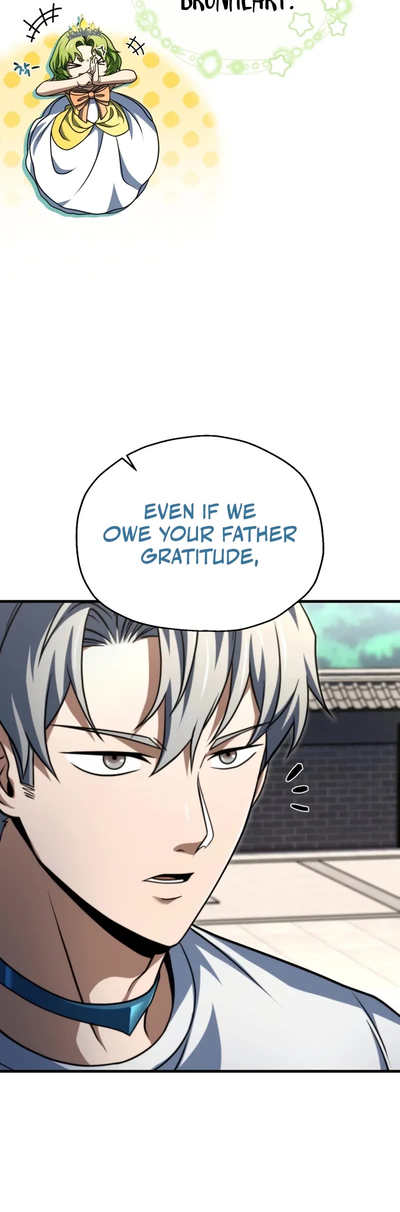 The Player That Can't Level Up chapter 205 page 20