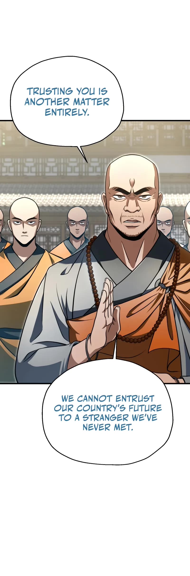 The Player That Can't Level Up chapter 205 page 21