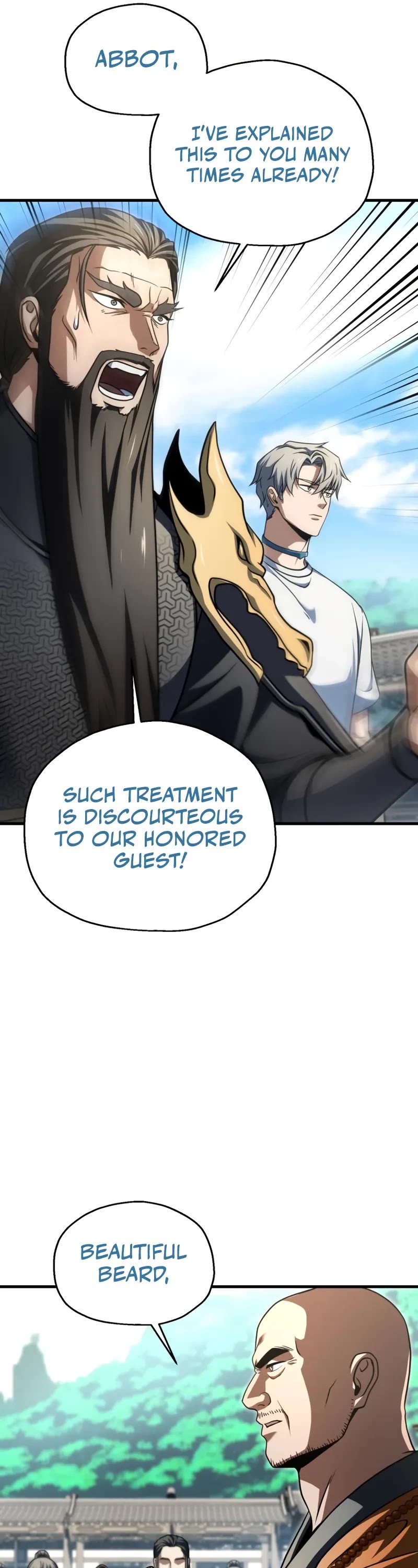 The Player That Can't Level Up chapter 205 page 22