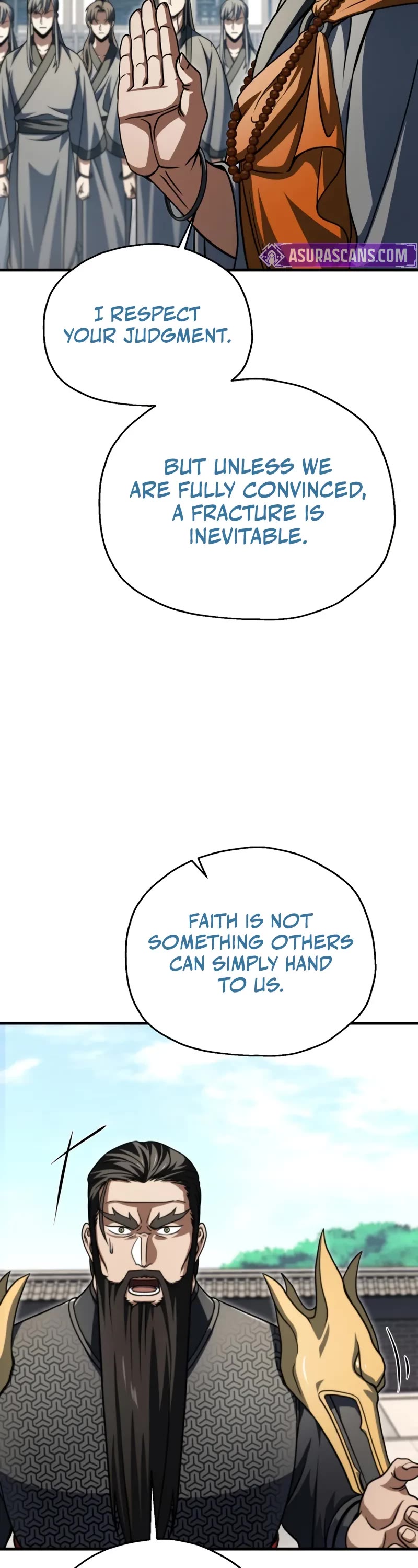 The Player That Can't Level Up chapter 205 page 23