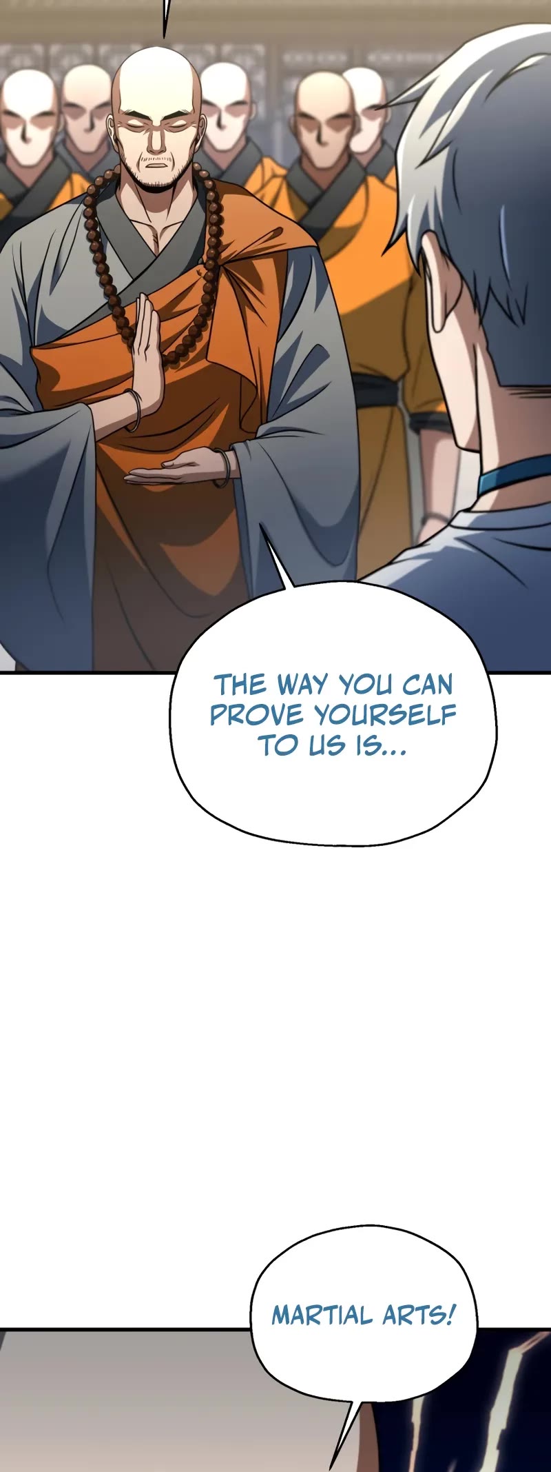 The Player That Can't Level Up chapter 205 page 25