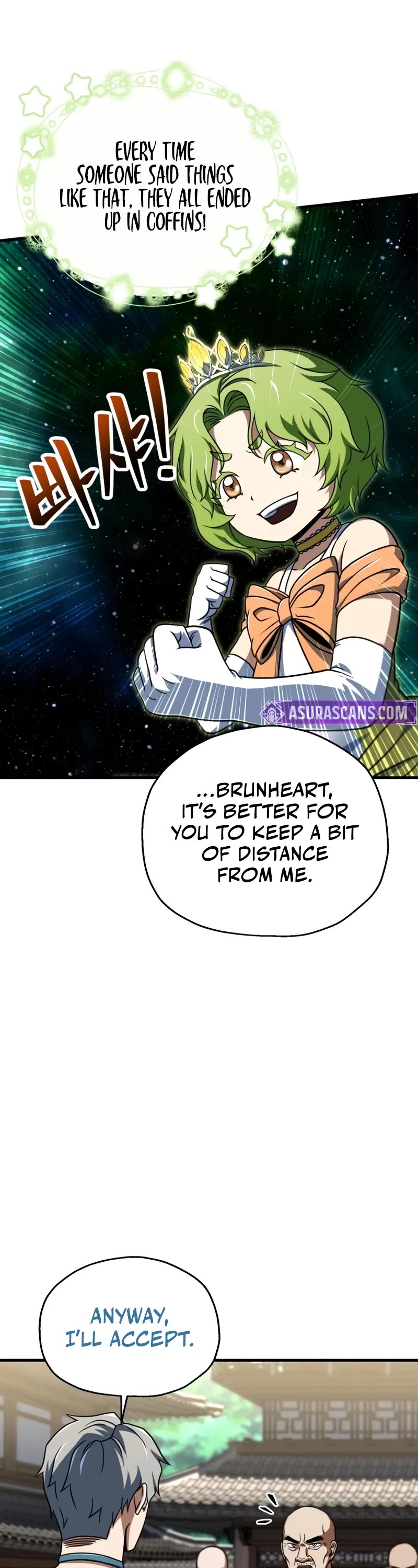 The Player That Can't Level Up chapter 205 page 29