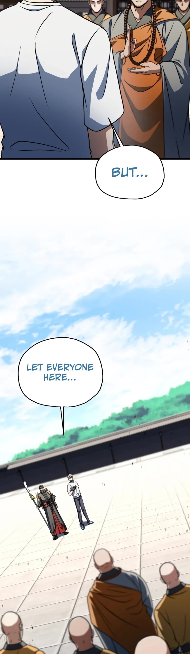 The Player That Can't Level Up chapter 205 page 30