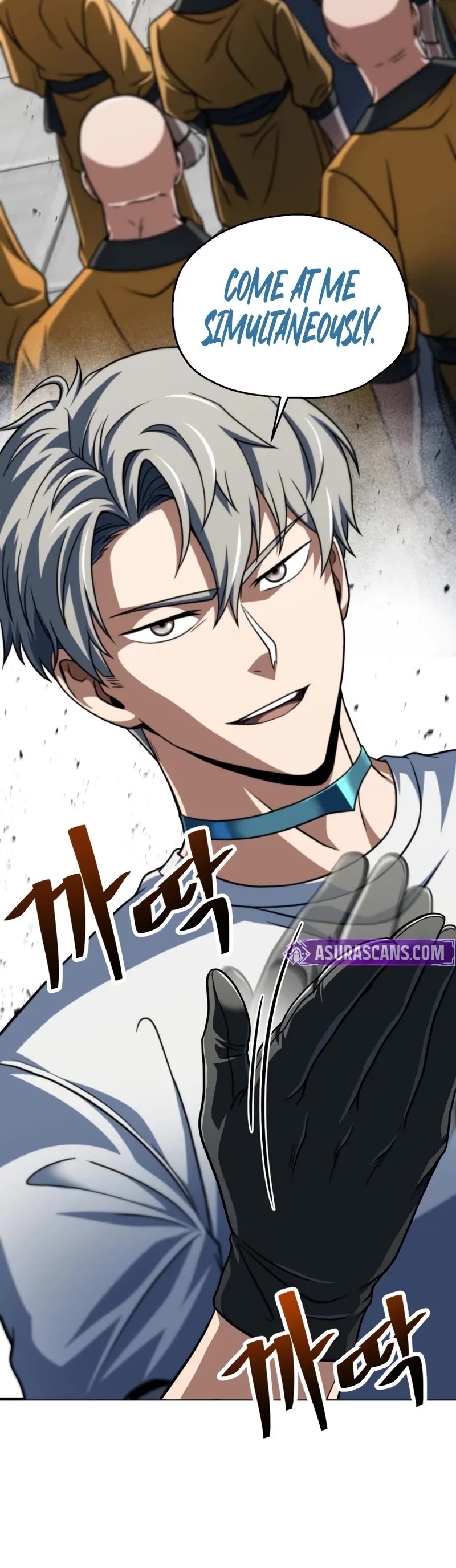 The Player That Can't Level Up chapter 205 page 31