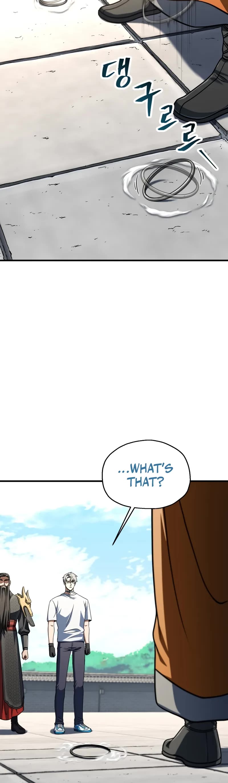 The Player That Can't Level Up chapter 205 page 35