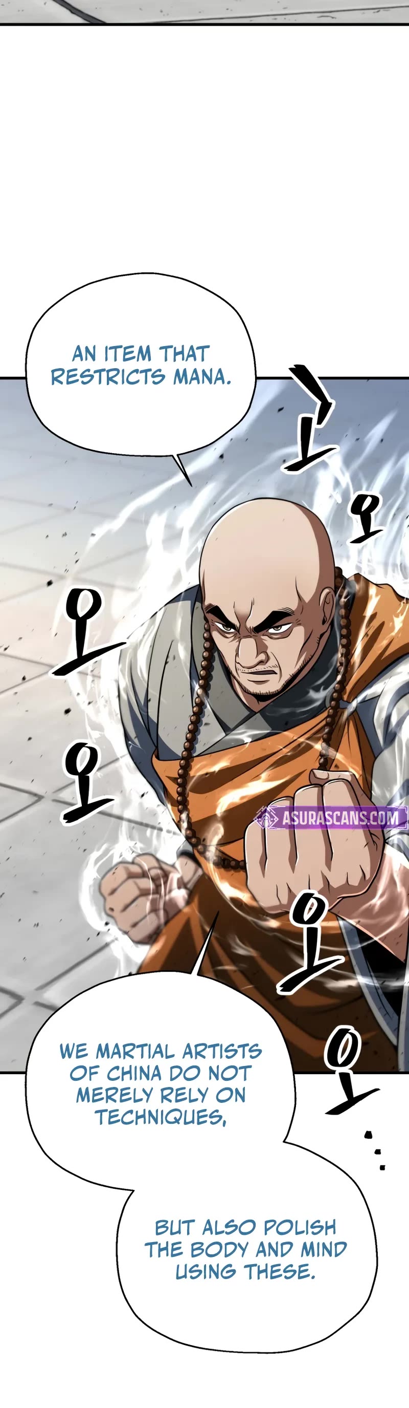 The Player That Can't Level Up chapter 205 page 36