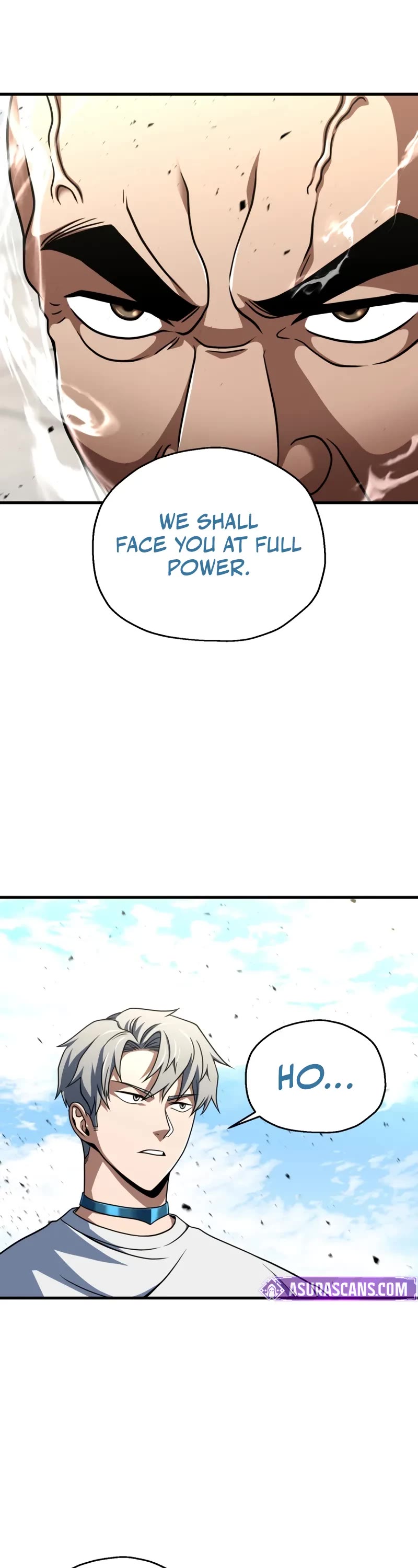 The Player That Can't Level Up chapter 205 page 37