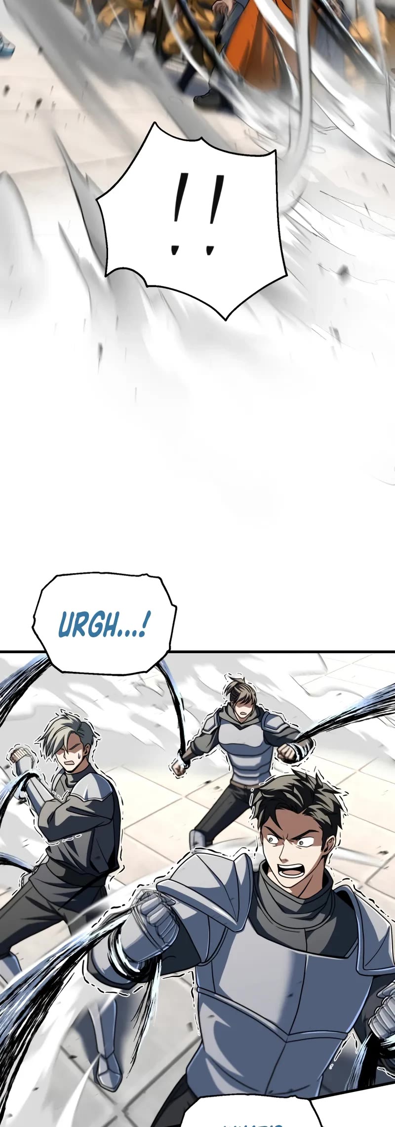 The Player That Can't Level Up chapter 205 page 40