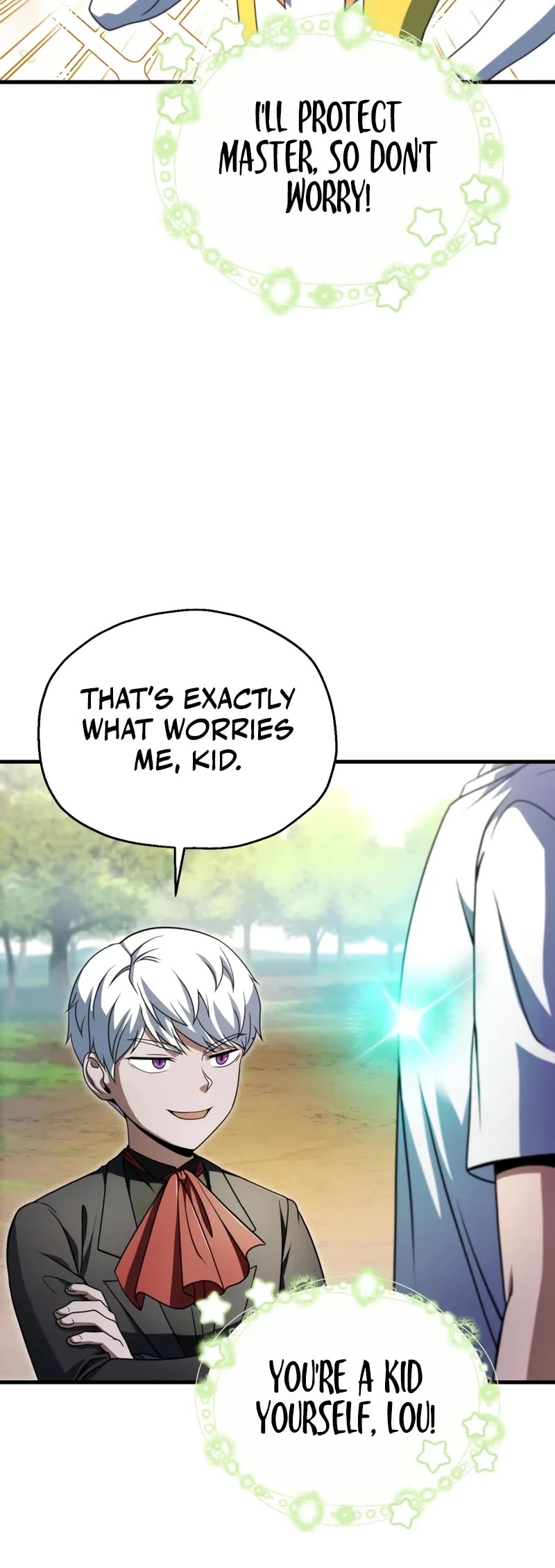 The Player That Can't Level Up chapter 205 page 5