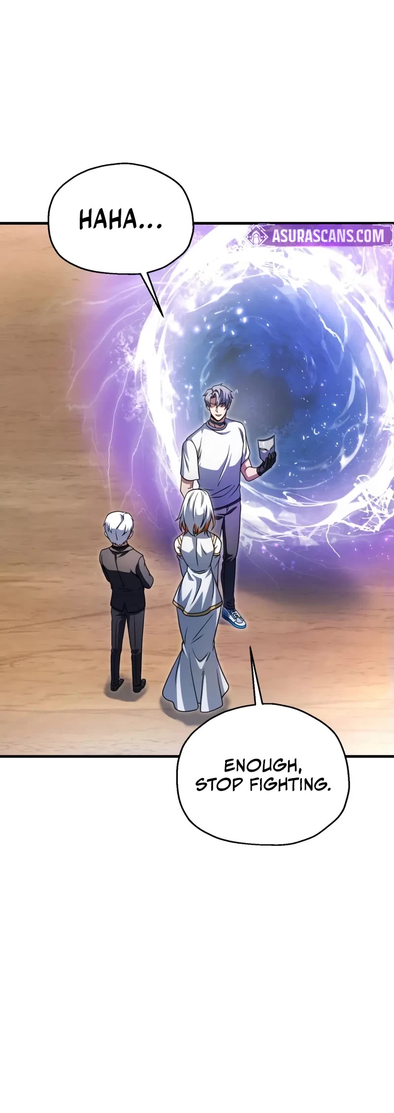 The Player That Can't Level Up chapter 205 page 6