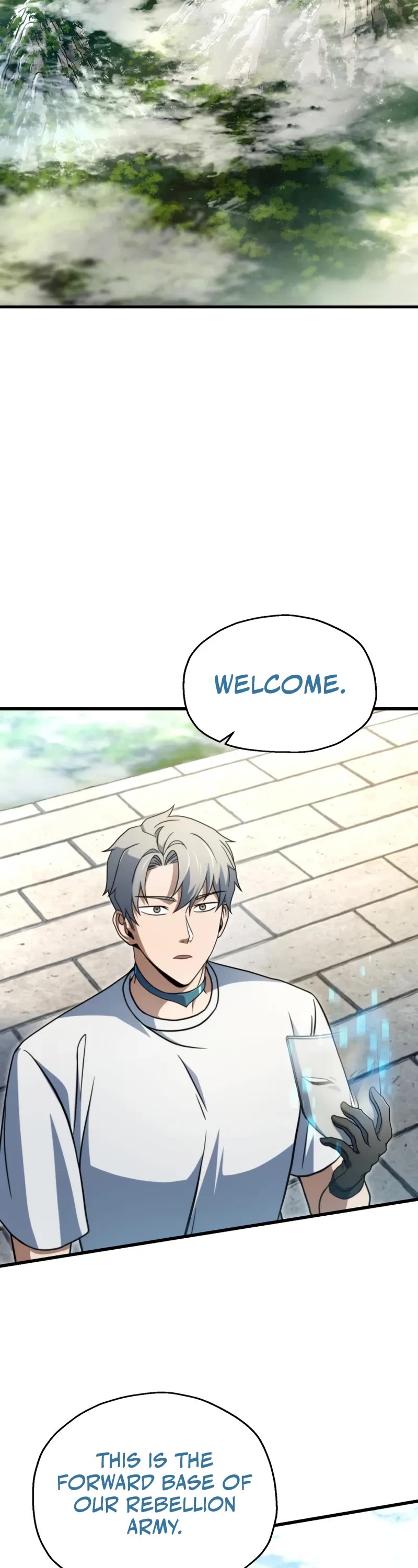 The Player That Can't Level Up chapter 205 page 9